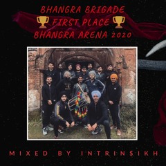 Bhangra Brigade | 1st Place @ Bhangra Arena 2020