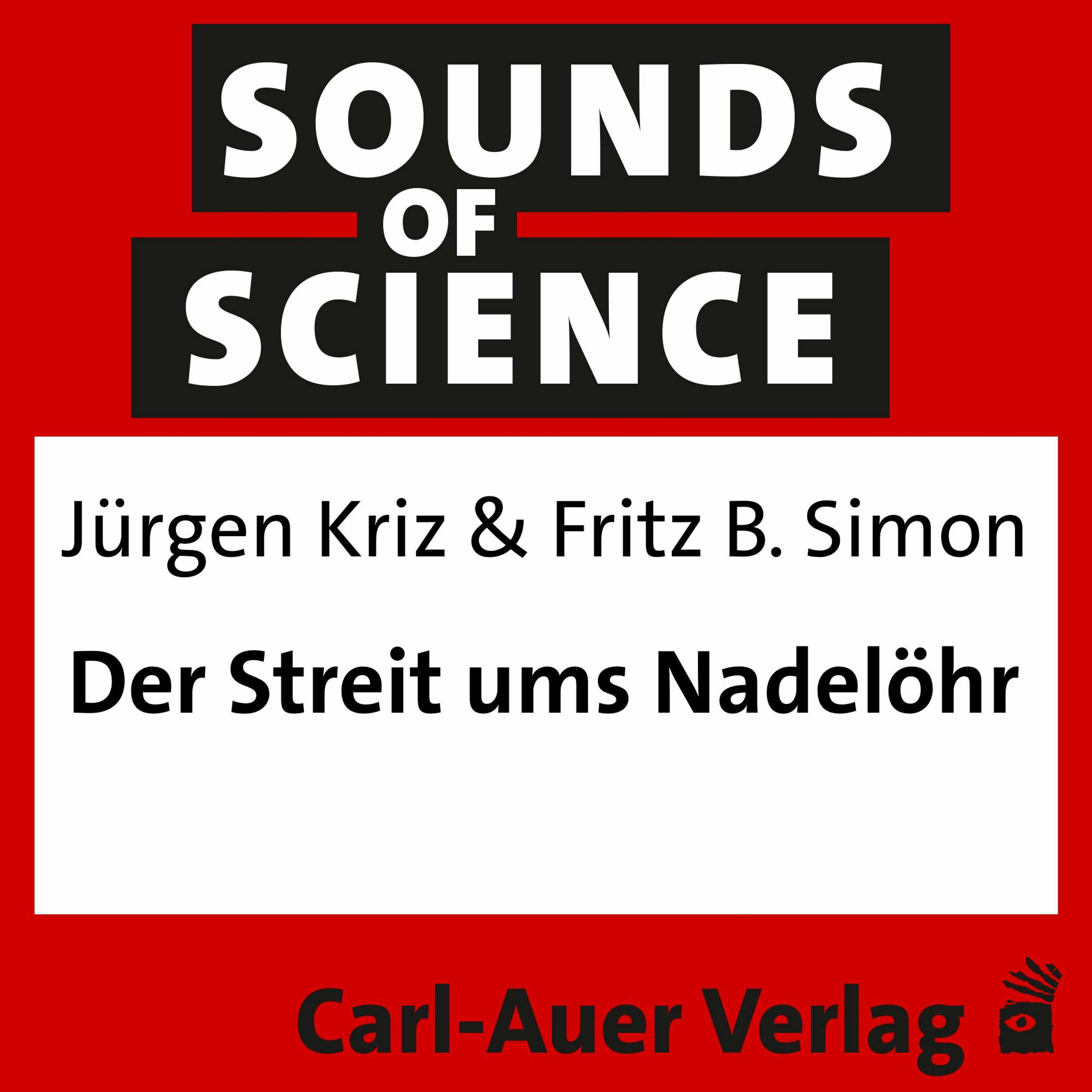 Carl-Auer Sounds of Science