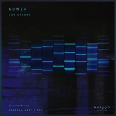 PREMIERE : Adwer - Messing with the DNA (Marc Piñol Remix)