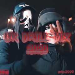UK DRILL MIX 2020 (OFB, DIGGA D, ZONE 2, RV, SAV'O, HEADIE ONE & MORE) 2021 mix out now!