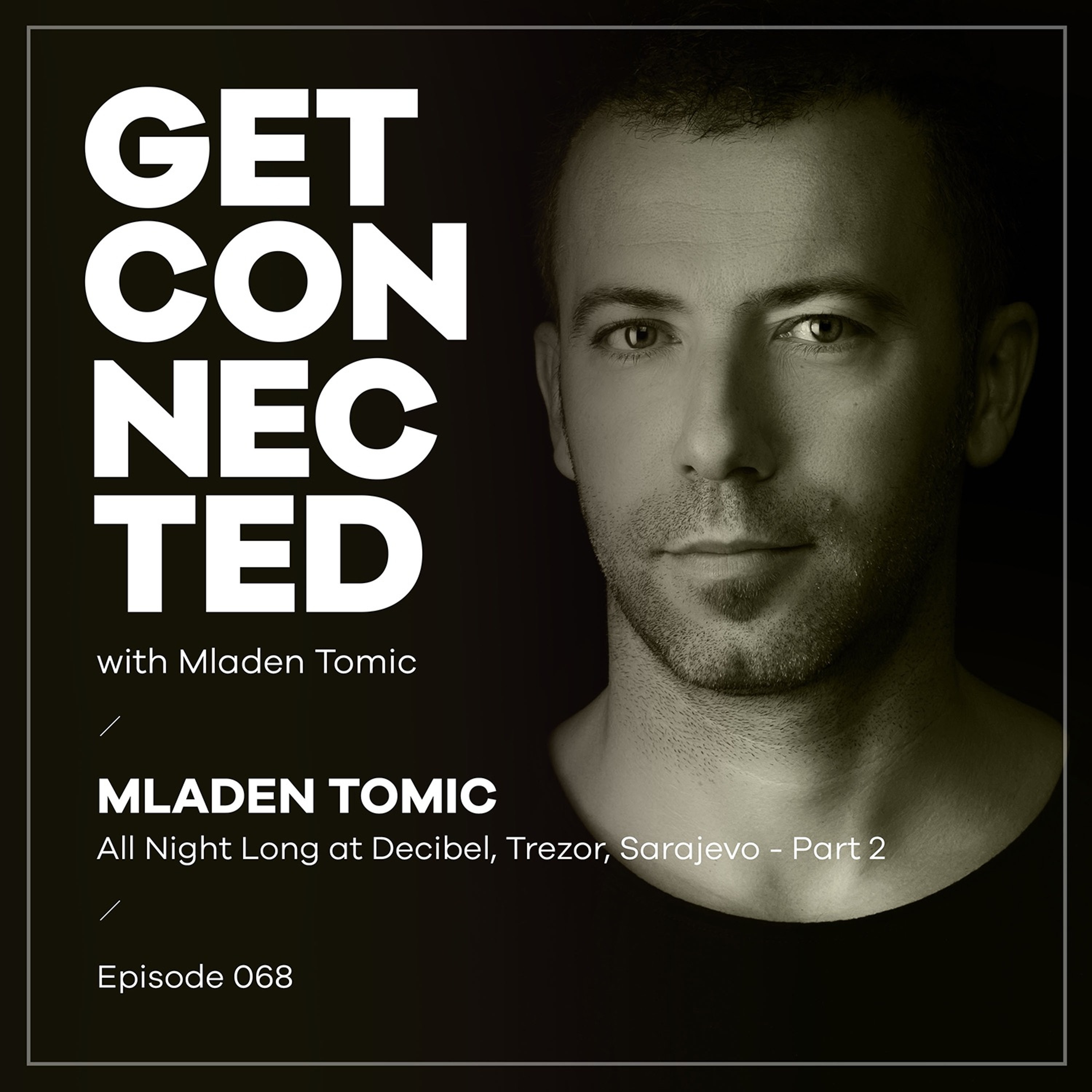 Get Connected with Mladen Tomic