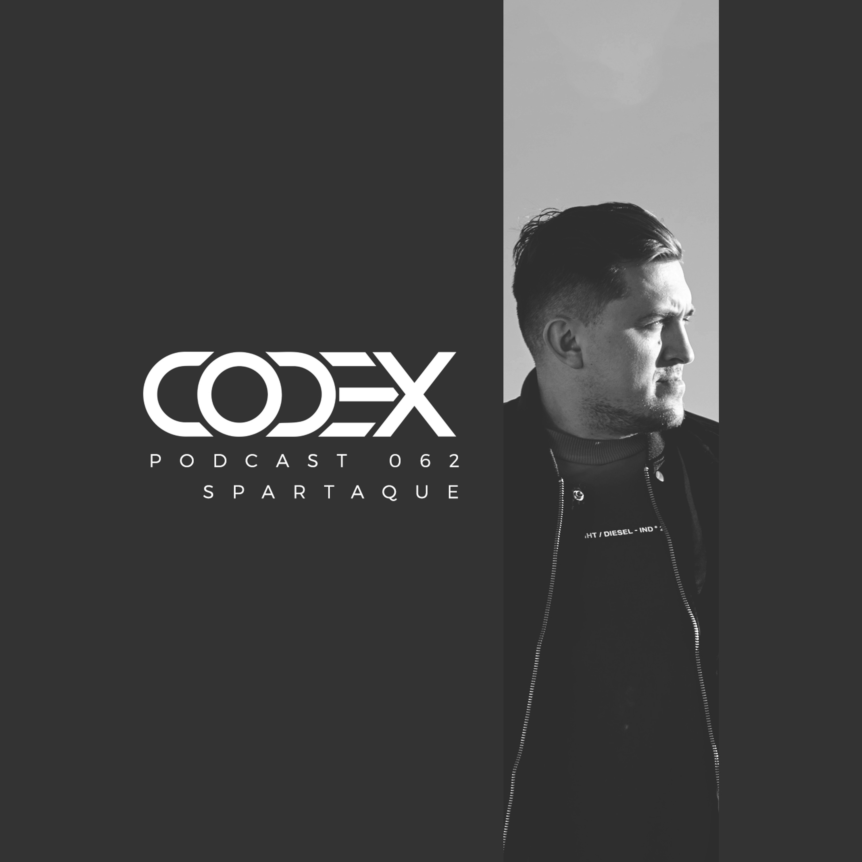 Codex Podcast by Spartaque