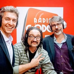 20 Puntata, 4 Stagione, 10.01.20 Bar Europa, Michele Gerace E Alessandro Capriccioli