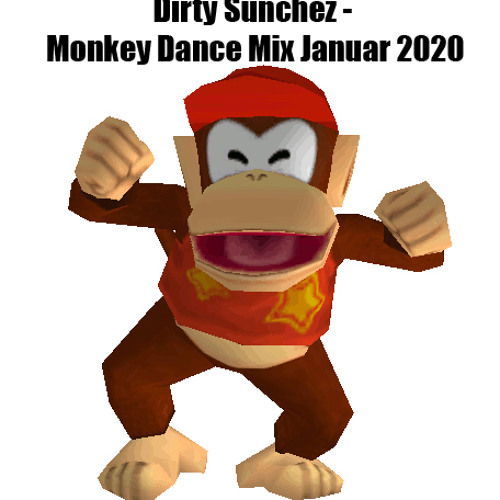 Monkey Dance Mix Januar 2020