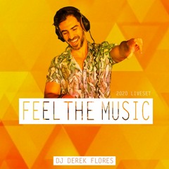 2020 Live Set - Feel The Music - Tribal House