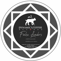 [Dynamic Stepper Records] Initty Salgado/Lilith - False Leaders