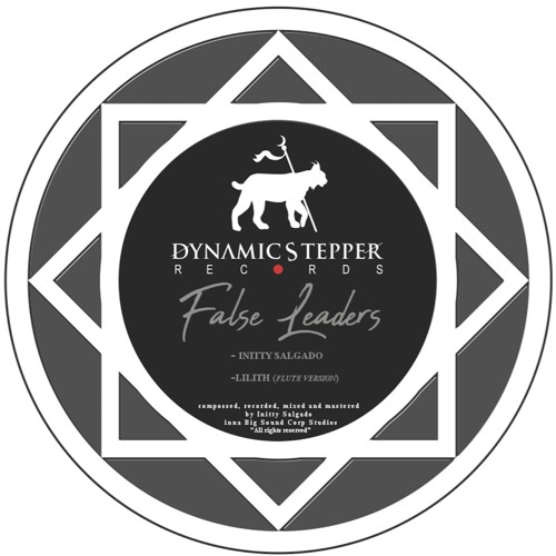 [Dynamic Stepper Records] Initty Salgado/Lilith - False Leaders