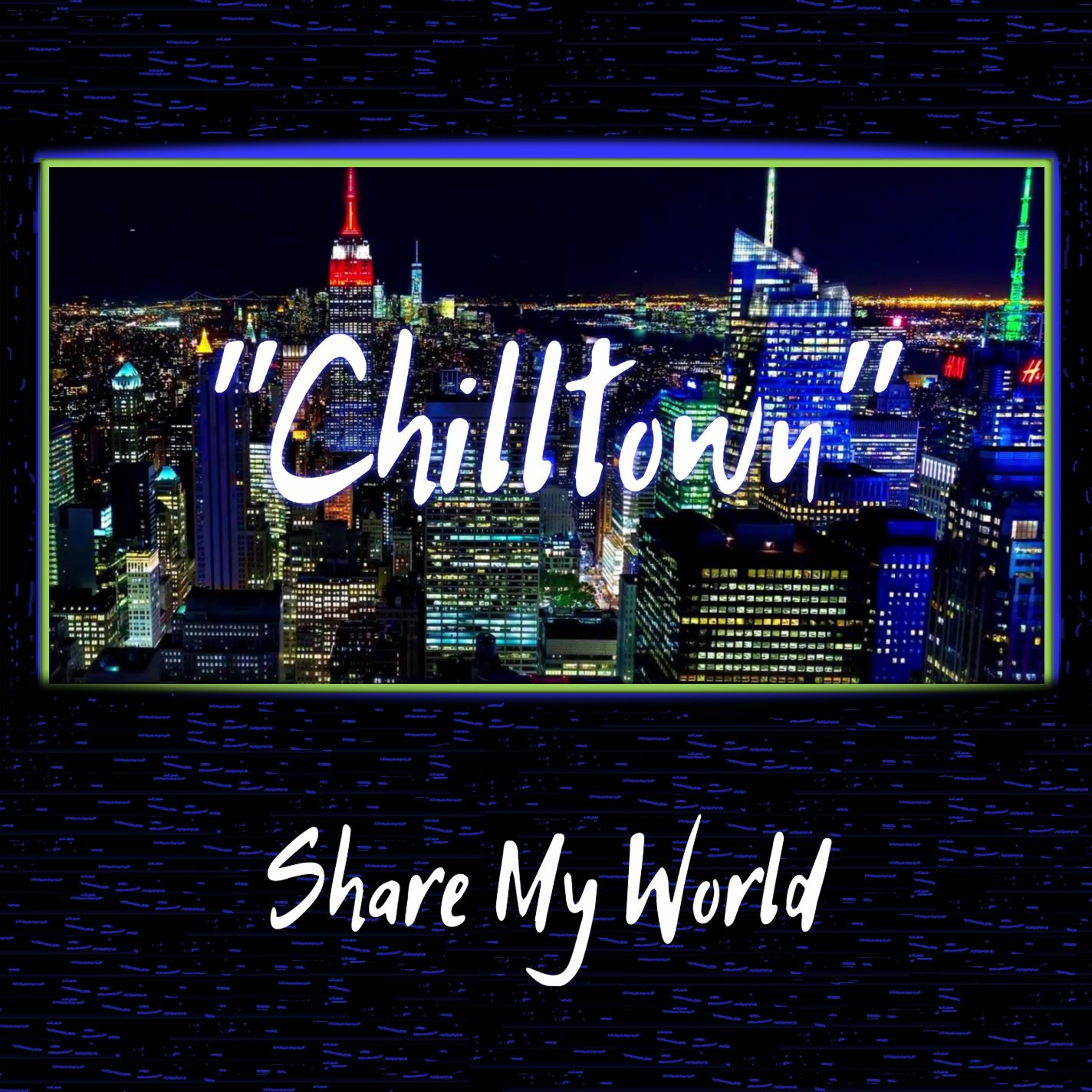 NEW Christian Rap   Chud'e -  Share My World [Christian Music] episode artwork