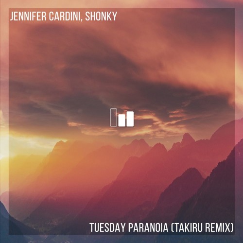 Jennifer Cardini, Shonky - Tuesday Paranoia (Takiru Edit)
