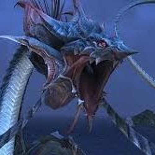 FFXIV - Leviathan Phase 2