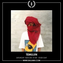 Temujin Jan - 2020