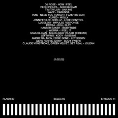 Flash Selects - EP.011 (January 2020)
