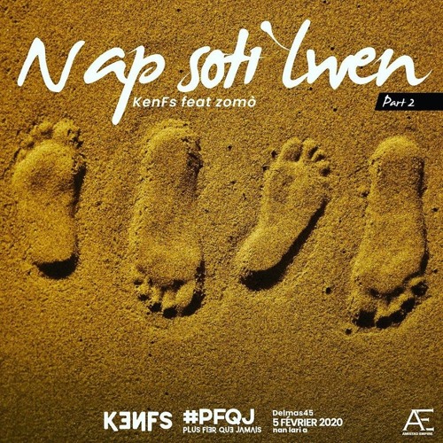 Ken - FS Feat Zomo - Nap Soti Lwen Part 2