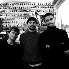 Rareman w/ KRSLD & Griff - January 2020