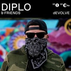 dEVOLVE on Diplo & Friends (1/11/20)