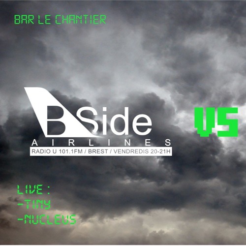 Live @ Chantier, Rennes