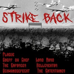 𝐃𝐉 𝐓𝐡𝐞 𝐄𝐧𝐟𝐨𝐫𝐜𝐞𝐫 - Strike Back! | Mikroport, Krefeld DEU (18-01-2020)