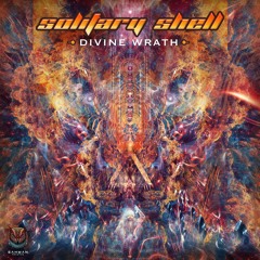 Solitary Shell - Divine Wrath || Out on Sahman Records