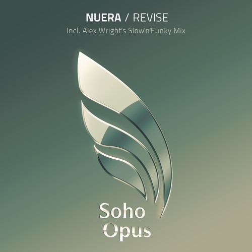 Nuera - Revise (Alex Wrights Slow N Funky Remix) [PREVIEW]