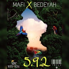 Mafi - 592 (Feat.Bedeyah)