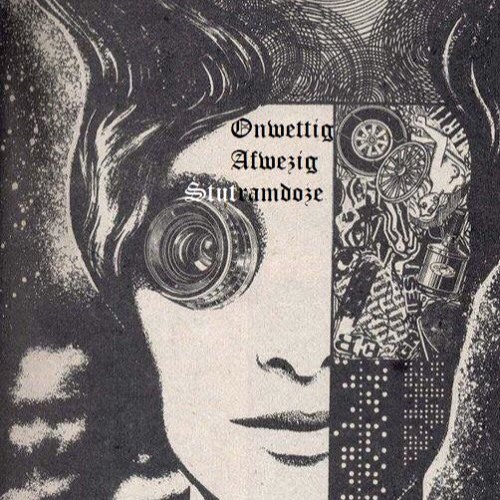 Onwettig Afwezig & Stutramdoze - Justice Storm (Droogcore productions)
