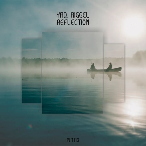 Premiere: Riggel & YAD - Reflection (Riggel Version) [Polyptych]
