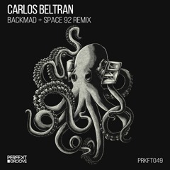 Carlos Beltran - Backmad (Space 92 Remix) - Snippet