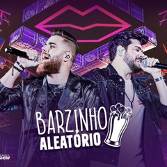 VS - BARZINHO ALEATÓRIO - Zé Neto e Cristiano