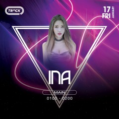 DJ INA - 홍대클럽 TRACK LIVE MIXSET 2K20 JANUARY