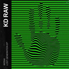 Wisna - Sleeper Reverse (Original Mix) - KD RAW 040