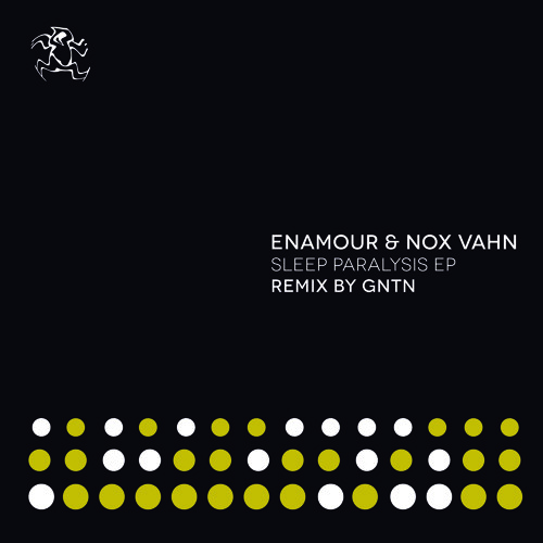 Premiere: Enamour & Nox Vahn - Sleep Paralysis [Yoshitoshi]