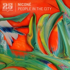Niconé Feat. Enda Gallery - People in the City (Get Your Yoga Together Mix) [Bar25-114]