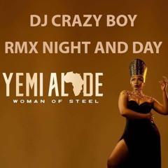 Yemi Alade - Rmx Night And Day
