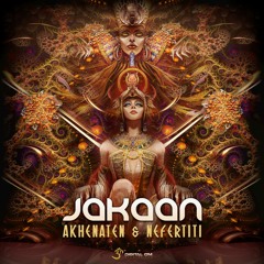 Jakaan - Akhenaten | OUT NOW on Digital Om!