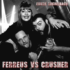 Ferreus vs. Crusher @ X-Mas Rave E-Werk Reichenbach [28-12-19]