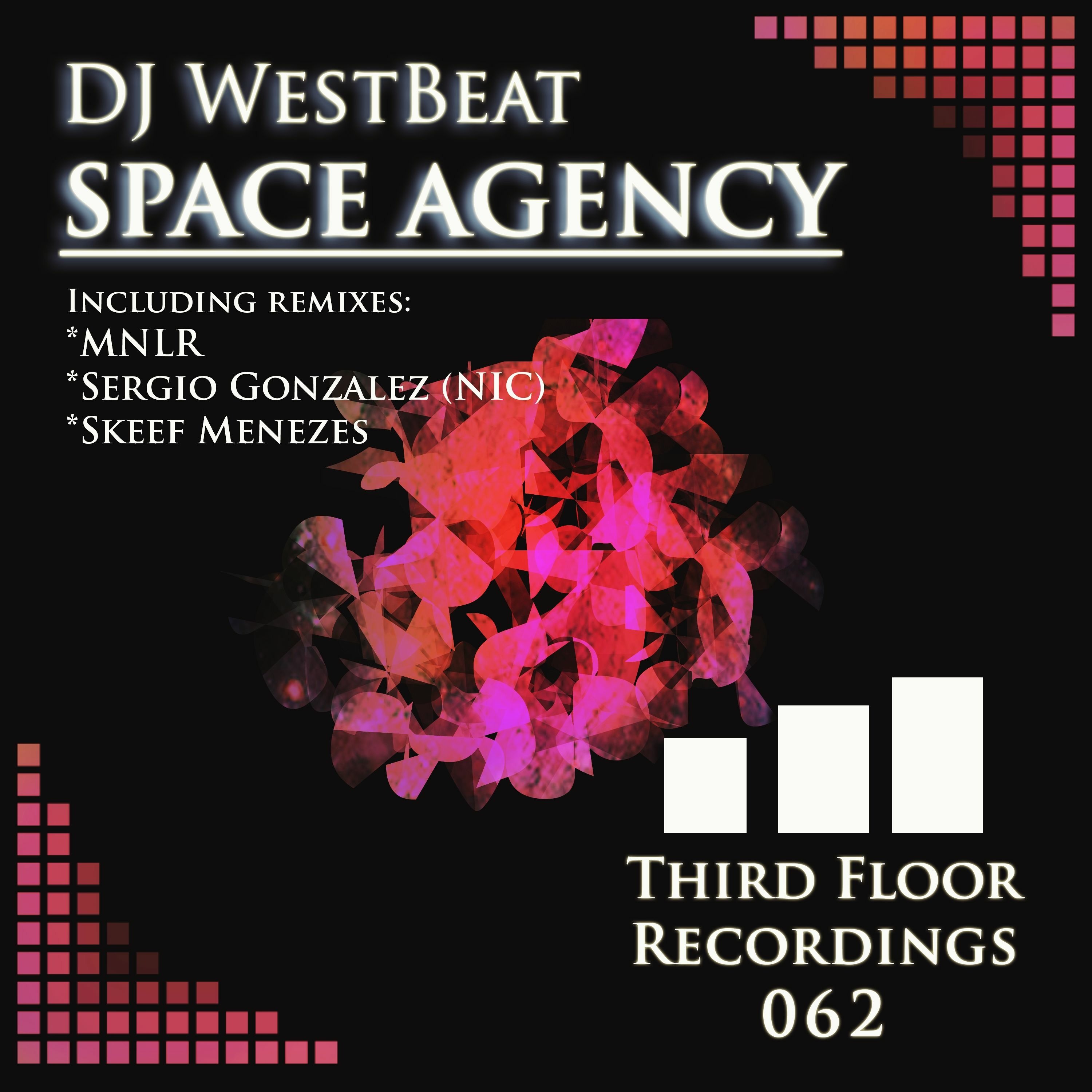 DJ WestBeat - Space Agency (Original Mix) prev. [Third Floor Recordings] episode artwork