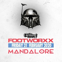 Mandalore - Footworxx DJ Tool [FREE]