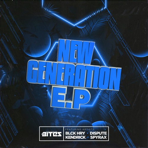 BITES011 - SPYRAX - DESTRUCTION (OUT NOW)