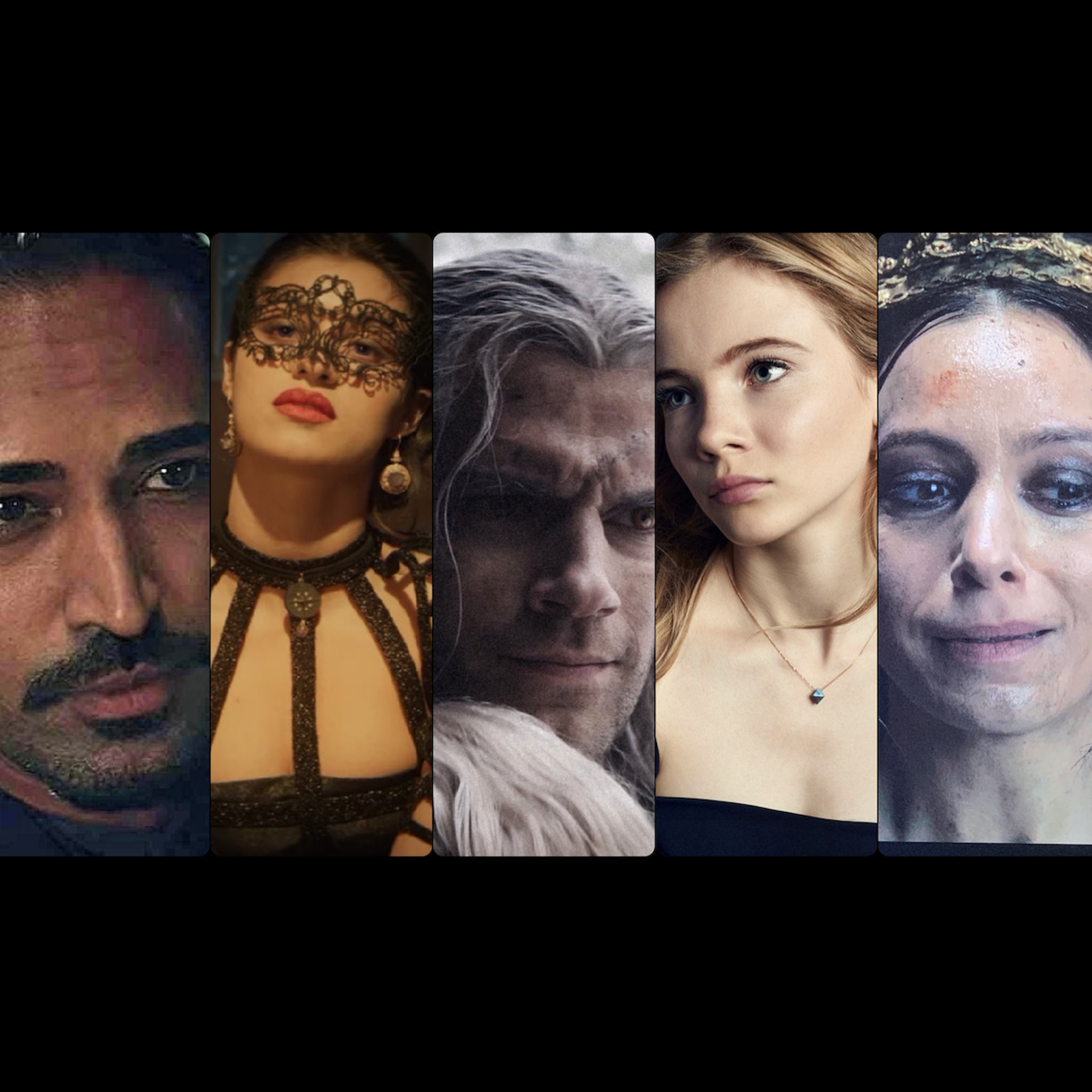 The BizzleCast 276: JediGeekGirl deep-diving THE WITCHER is happening right here! episode artwork