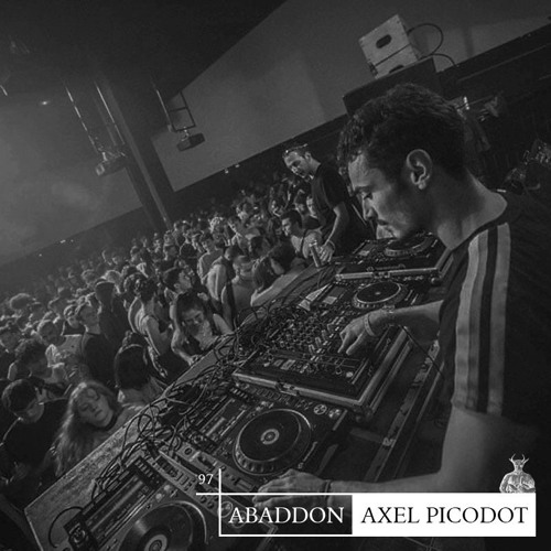 Abaddon Podcast 097 X Axel Picodot