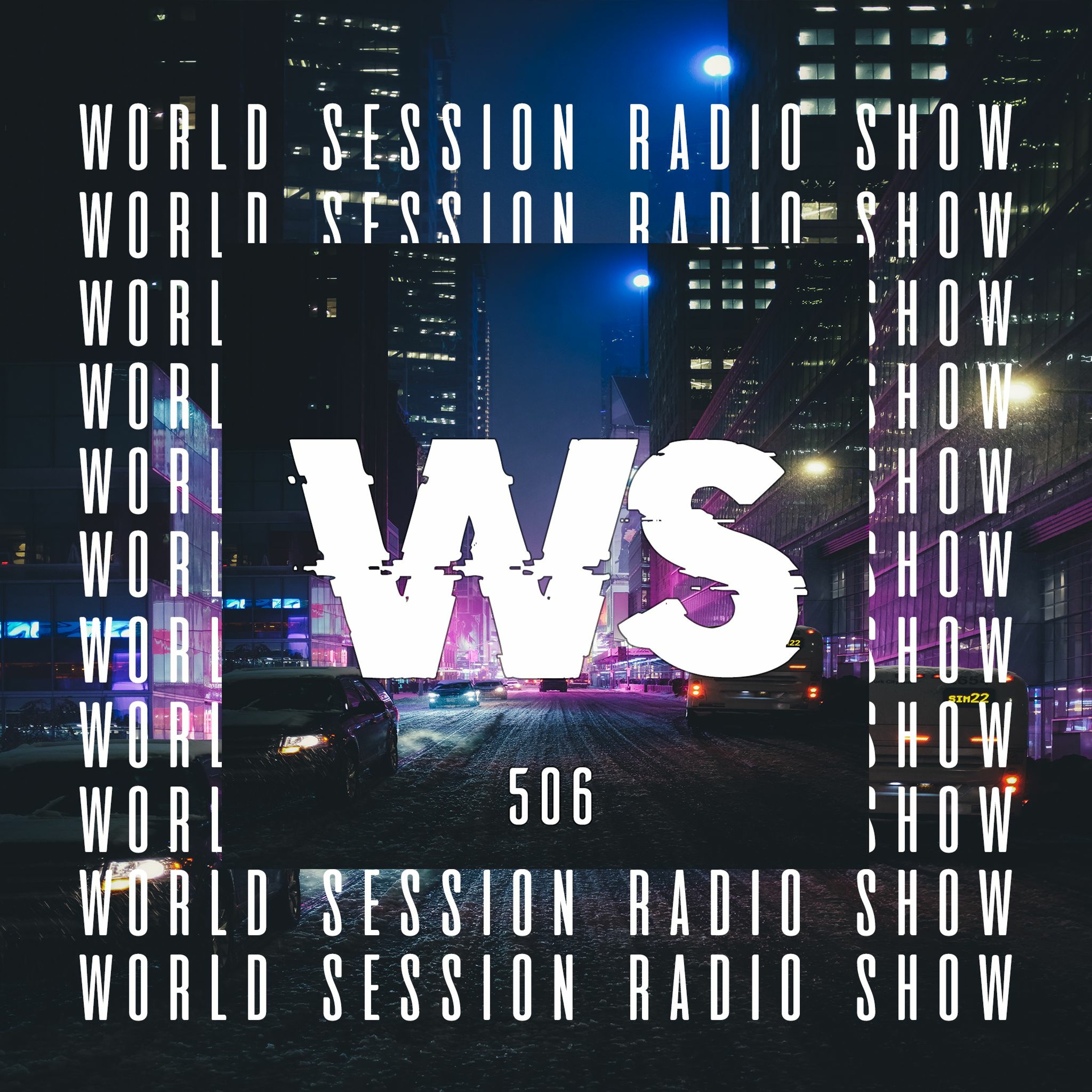 World Session by Sebastien Szade