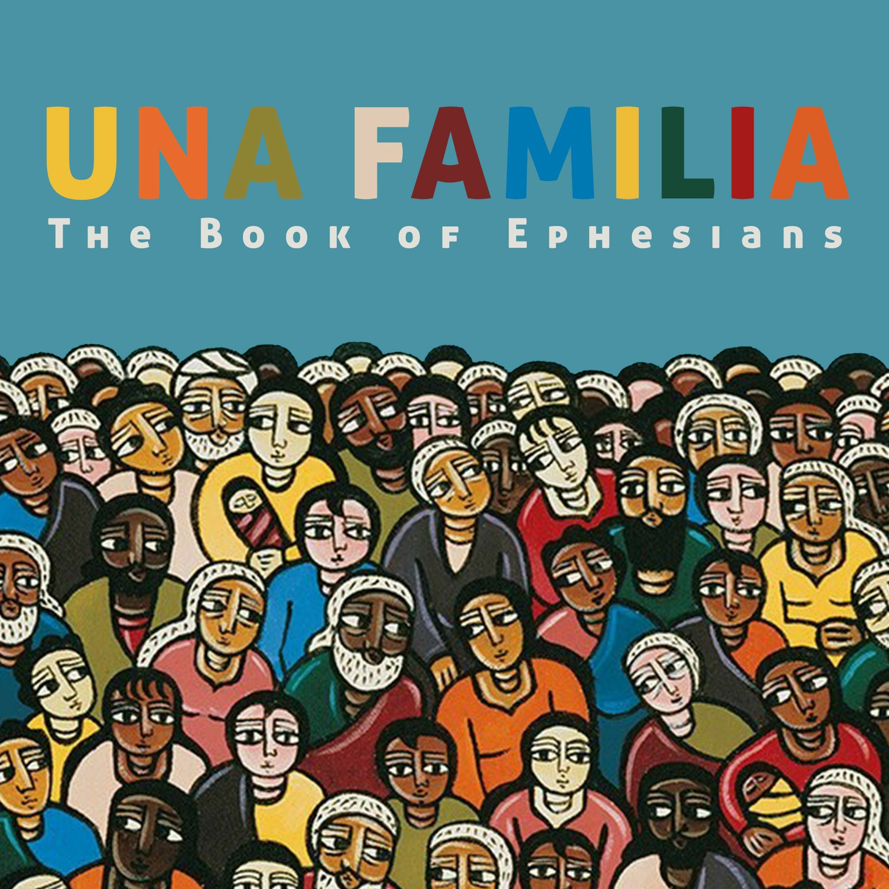 WK1: Many Peoples, One Family, One Father (Acts 19) — Pastor Trevor McMaken episode artwork
