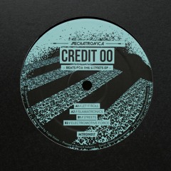 Credit 00 - Streets [MTRON017]