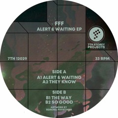 7TH 12929 B1 - FFF - The Way