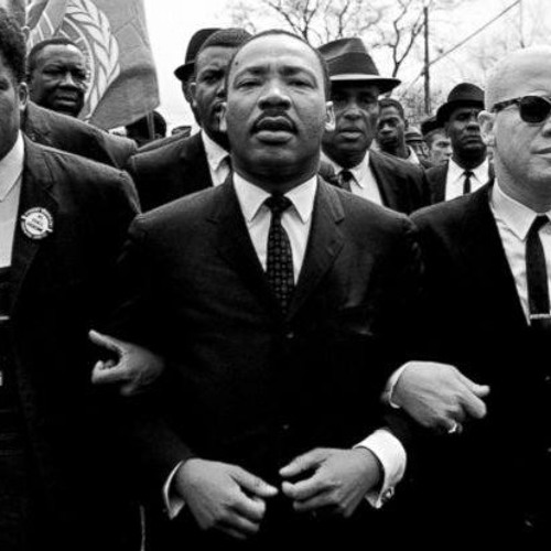 The Marchers - Day 20