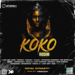 Empress massina-mummy& daddy Prod by Feegoh @ Royal Dynasty Records