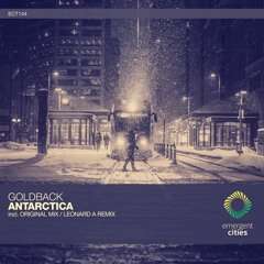 Goldback - Antarctica (Leonard A Remix) [ECT144]