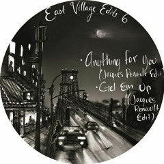 PREMIERE : East Village Edits 6 - Get Em Up (Jacques Renault Edit)