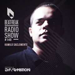 Beatfreak Radio Show by D-Formation #140 | Kamilo Sanclemente