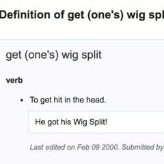 Wig Split Acid